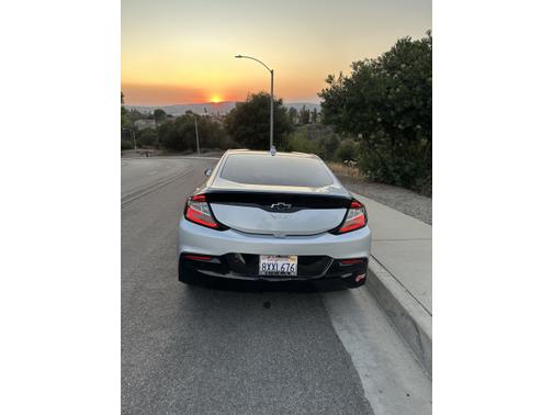 2018 Chevrolet Volt Premier
