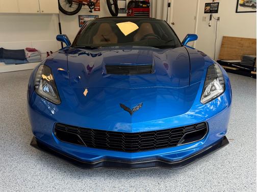 2015 Chevrolet Corvette Stingray Z51