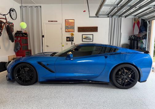 2015 Chevrolet Corvette Stingray Z51