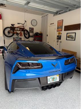 2015 Chevrolet Corvette Stingray Z51