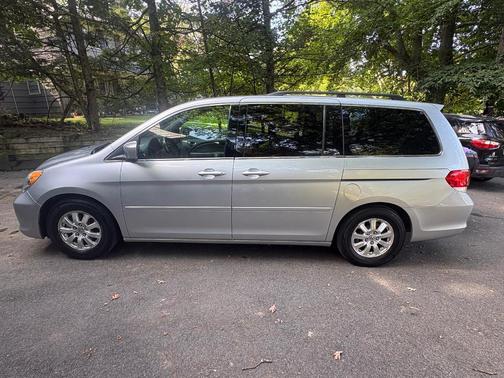 Silver 2010 Honda Odyssey EX