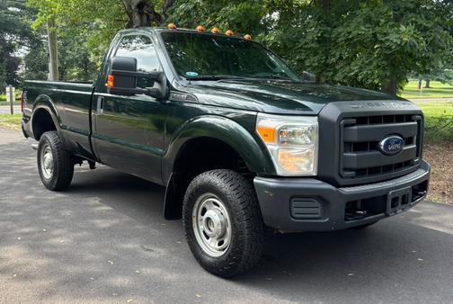 2012 Ford F-350 XL