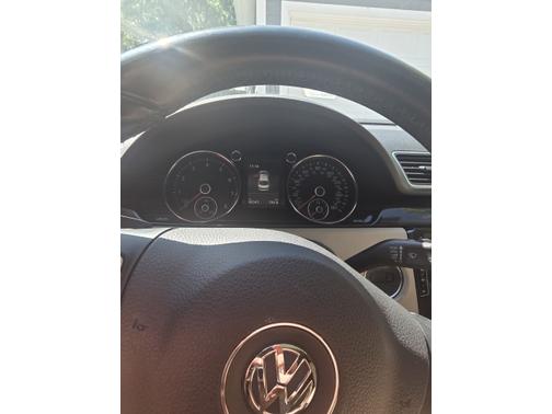 2015 Volkswagen CC VR6 Executive 4Motion