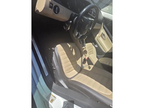2015 Volkswagen CC VR6 Executive 4Motion