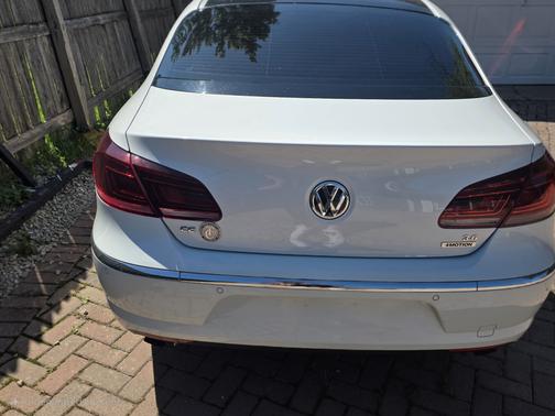 2015 Volkswagen CC VR6 Executive 4Motion