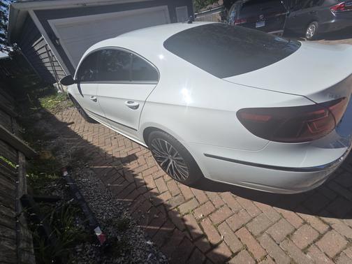 2015 Volkswagen CC VR6 Executive 4Motion