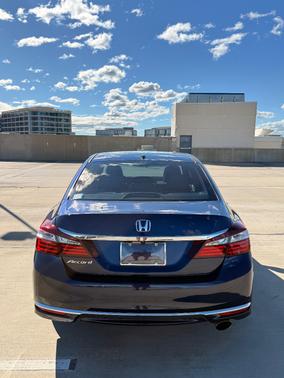 2016 Honda Accord EX-L