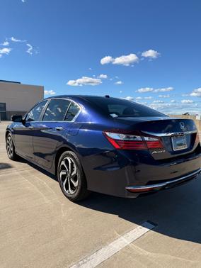 2016 Honda Accord EX-L