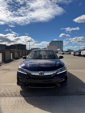 2016 Honda Accord EX-L