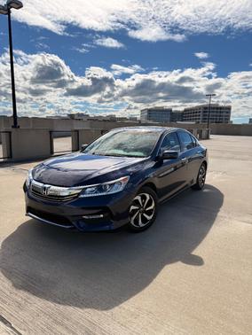 2016 Honda Accord EX-L