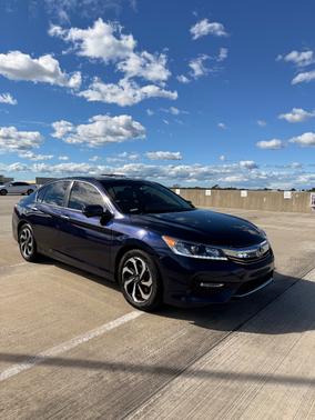 2016 Honda Accord EX-L