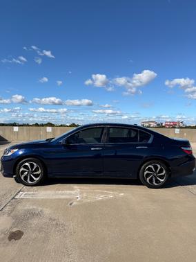2016 Honda Accord EX-L
