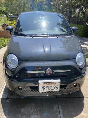 2016 FIAT 500e Battery Electric