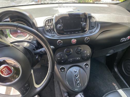 2016 FIAT 500e Battery Electric