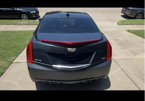 2015 Cadillac ATS 3.6L Premium