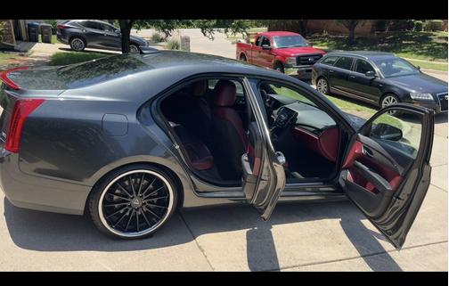 2015 Cadillac ATS 3.6L Premium