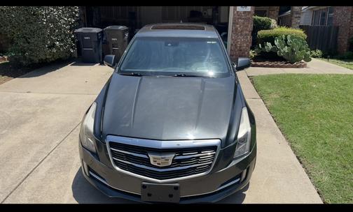2015 Cadillac ATS 3.6L Premium