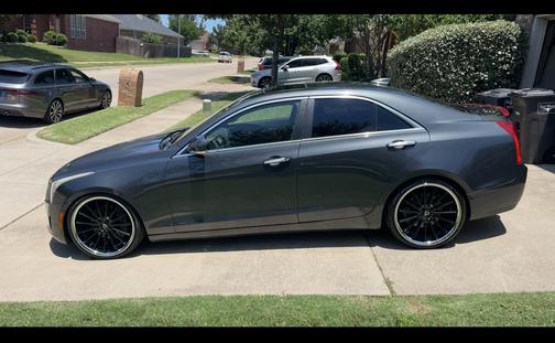 2015 Cadillac ATS 3.6L Premium