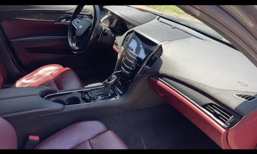 2015 Cadillac ATS 3.6L Premium