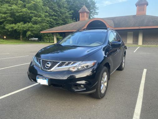 2014 Nissan Murano SL