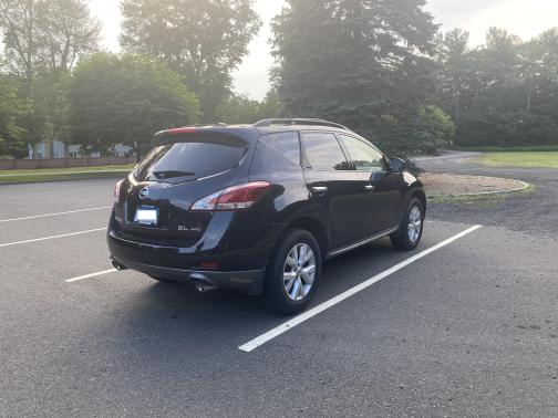 2014 Nissan Murano SL