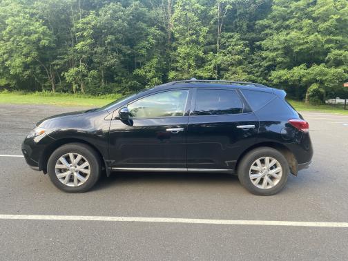2014 Nissan Murano SL