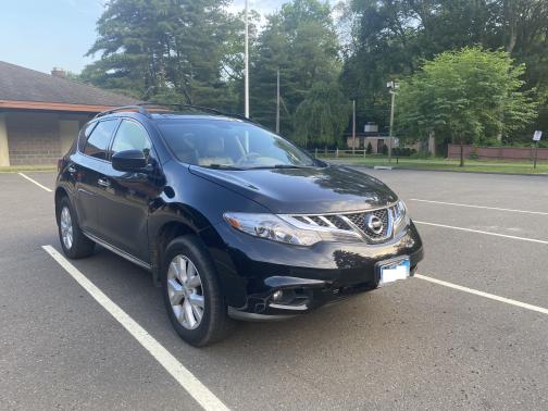 2014 Nissan Murano SL