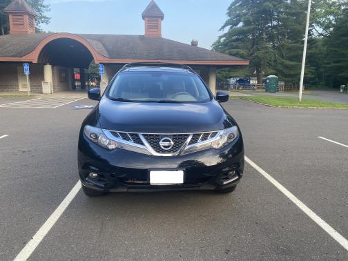 2014 Nissan Murano SL