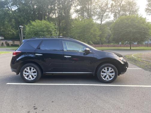 2014 Nissan Murano SL