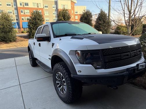 2014 Ford F-150 SVT Raptor