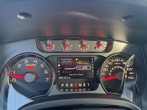 2014 Ford F-150 SVT Raptor