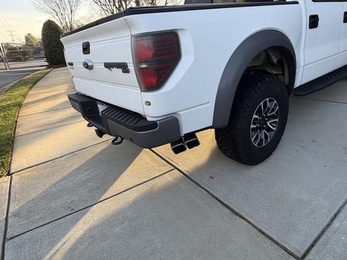 2014 Ford F-150 SVT Raptor