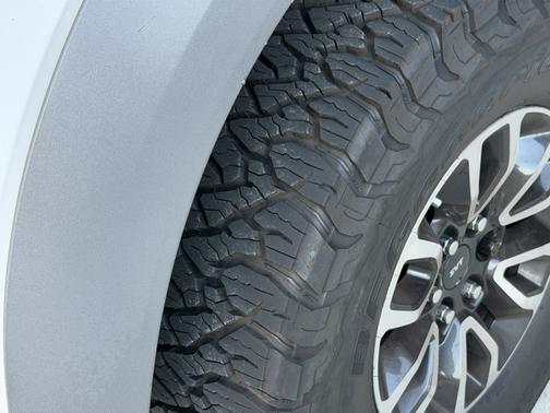 2014 Ford F-150 SVT Raptor