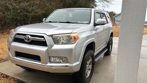2011 Toyota 4Runner SR5
