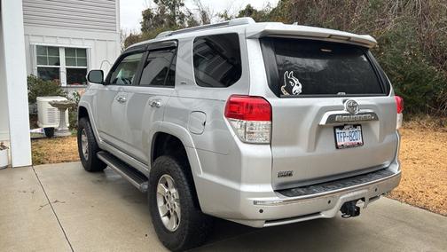 2011 Toyota 4Runner SR5