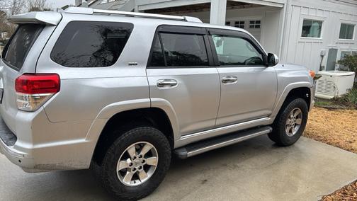 2011 Toyota 4Runner SR5