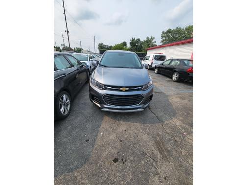 2020 Chevrolet Trax LS