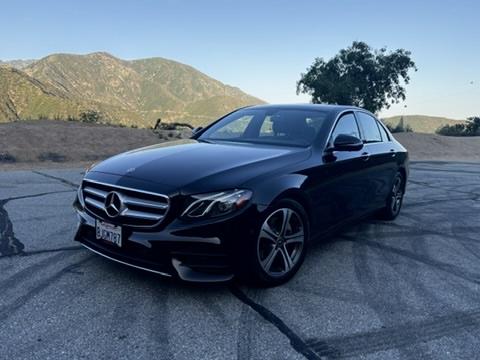 2019 Mercedes-Benz E-Class E 300