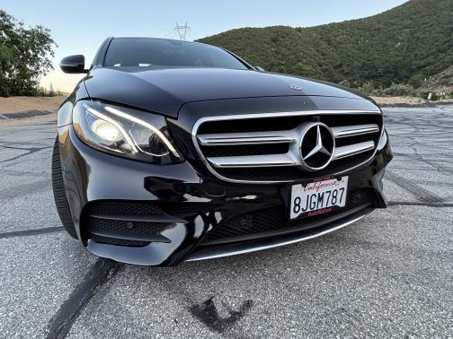 2019 Mercedes-Benz E-Class E 300