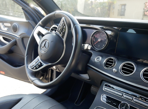 2019 Mercedes-Benz E-Class E 300