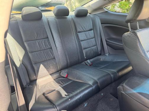 Gray 2010 Honda Accord EX-L
