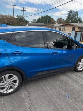 2023 Chevrolet Bolt EV 1LT