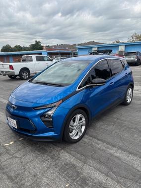 2023 Chevrolet Bolt EV 1LT