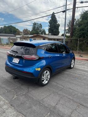 2023 Chevrolet Bolt EV 1LT