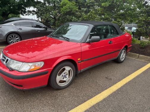 1999 Saab 9-3 SE 2.0 Turbo