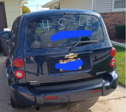 2010 Chevrolet HHR LT