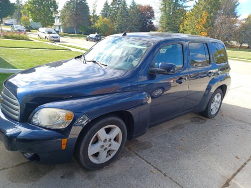 2010 Chevrolet HHR LT