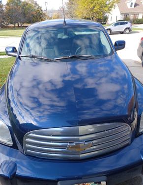 2010 Chevrolet HHR LT