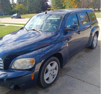 2010 Chevrolet HHR LT
