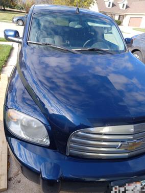 2010 Chevrolet HHR LT